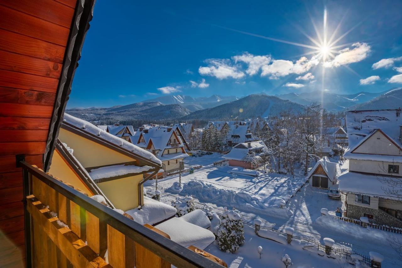Willa Kocham Tatry Zakopane Ngoại thất bức ảnh