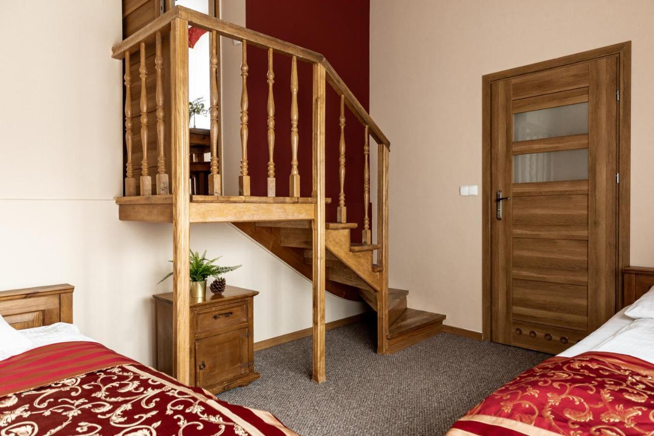 Willa Kocham Tatry Zakopane Ngoại thất bức ảnh