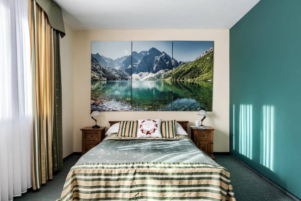 Willa Kocham Tatry Zakopane Ngoại thất bức ảnh