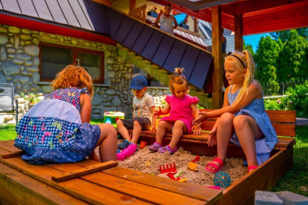 Willa Kocham Tatry Zakopane Ngoại thất bức ảnh