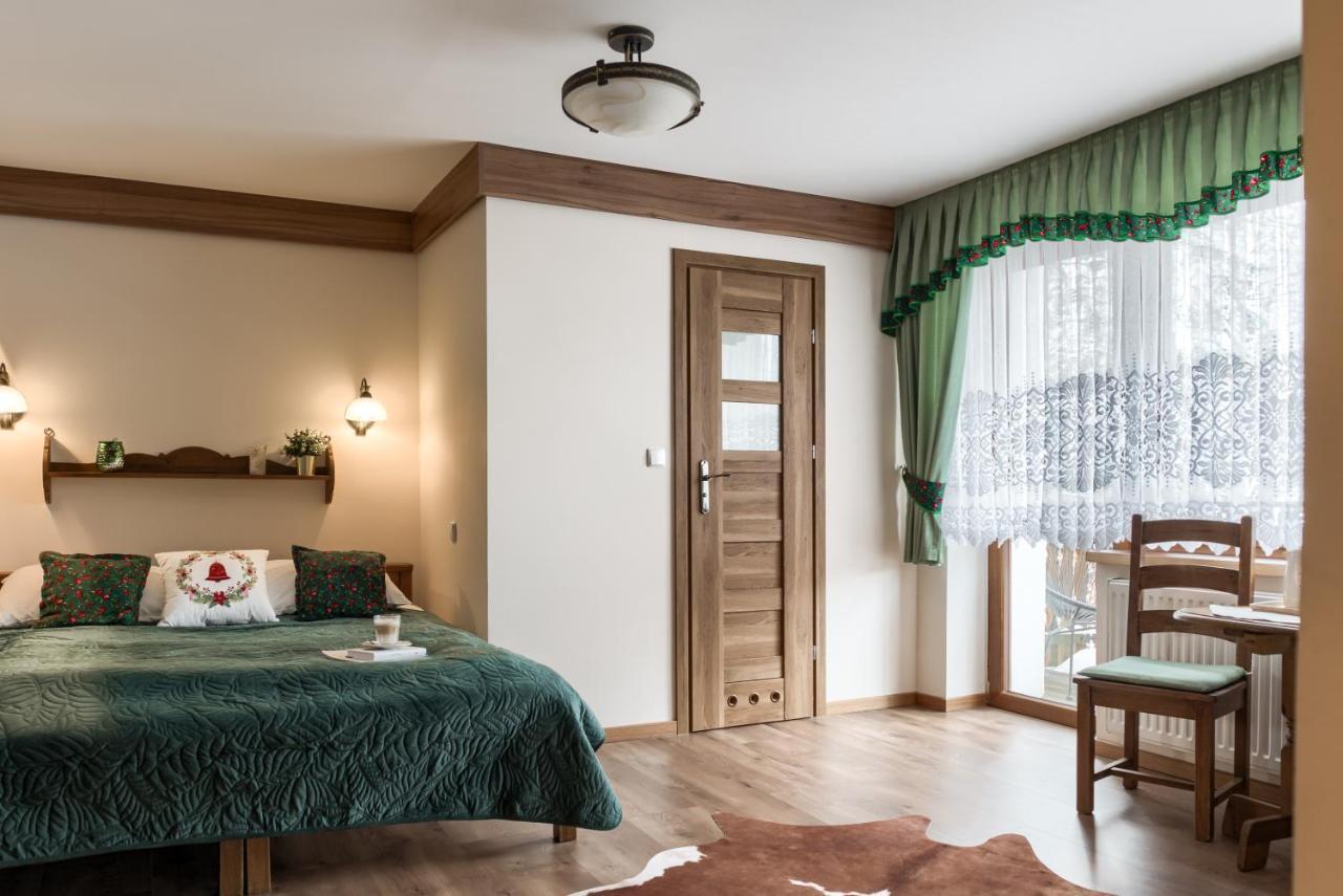 Willa Kocham Tatry Zakopane Ngoại thất bức ảnh