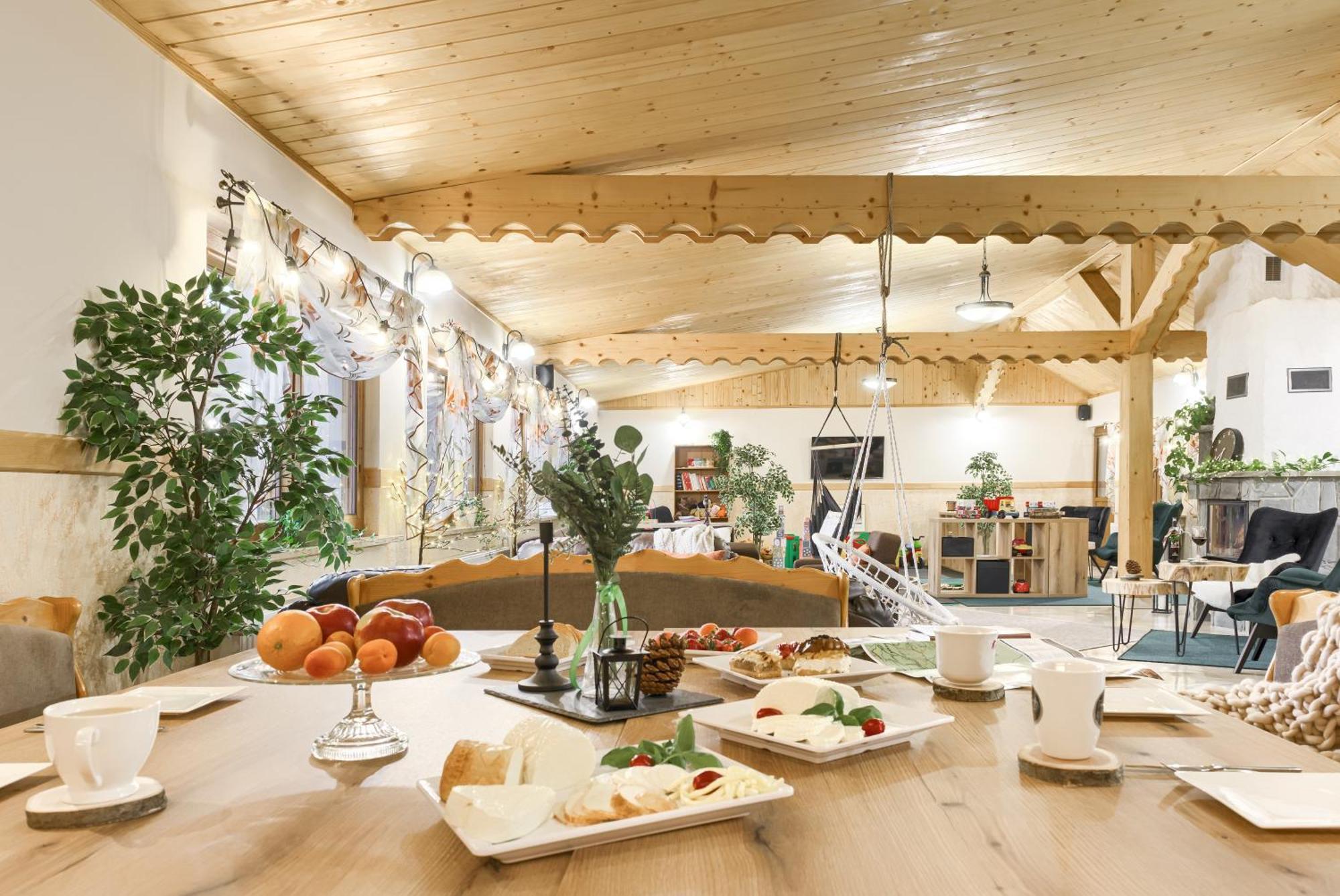 Willa Kocham Tatry Zakopane Ngoại thất bức ảnh