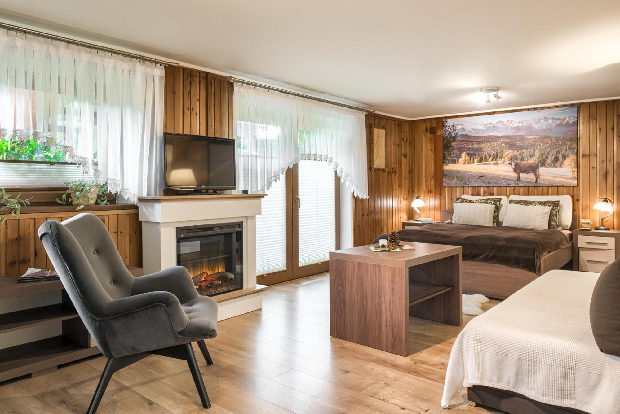 Willa Kocham Tatry Zakopane Ngoại thất bức ảnh